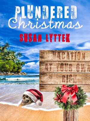 cover image of Plundered Christmas